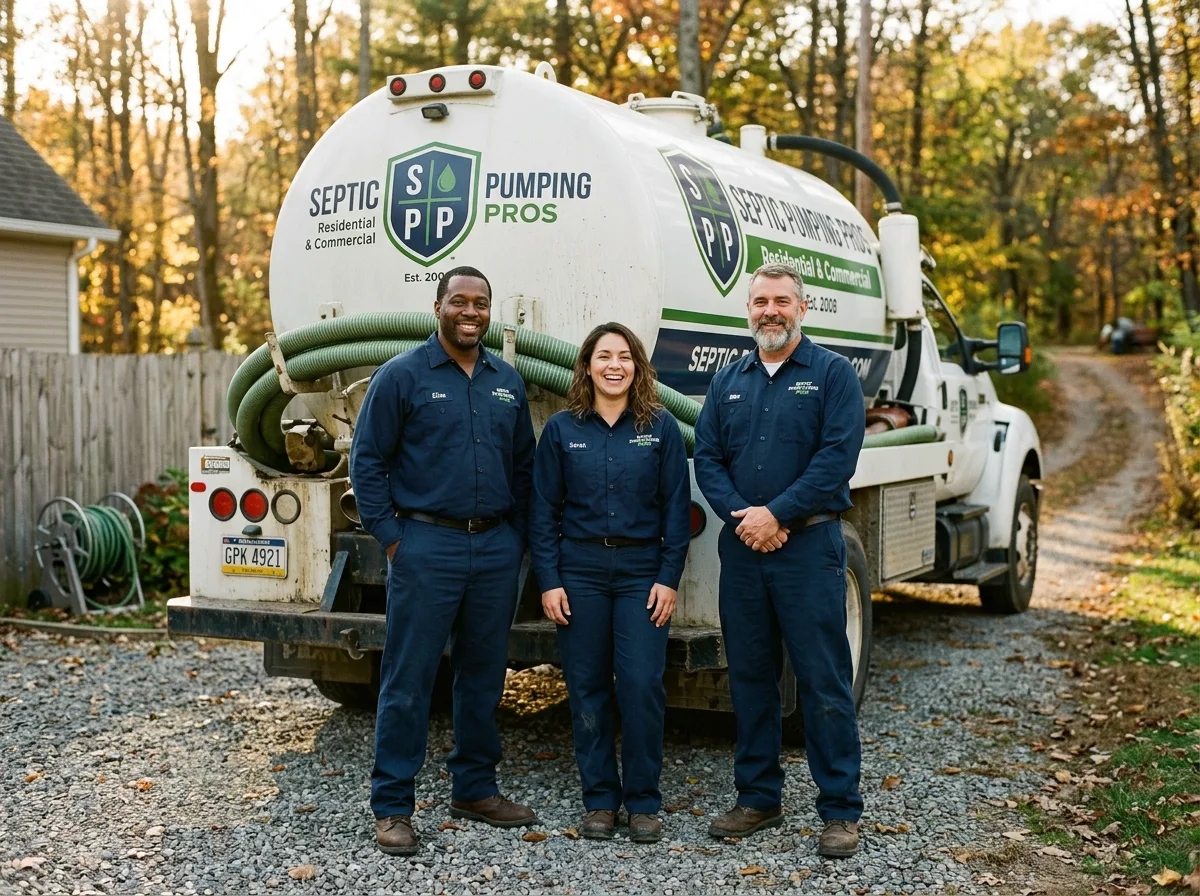Septic Tank Pumping company in Powers, OR