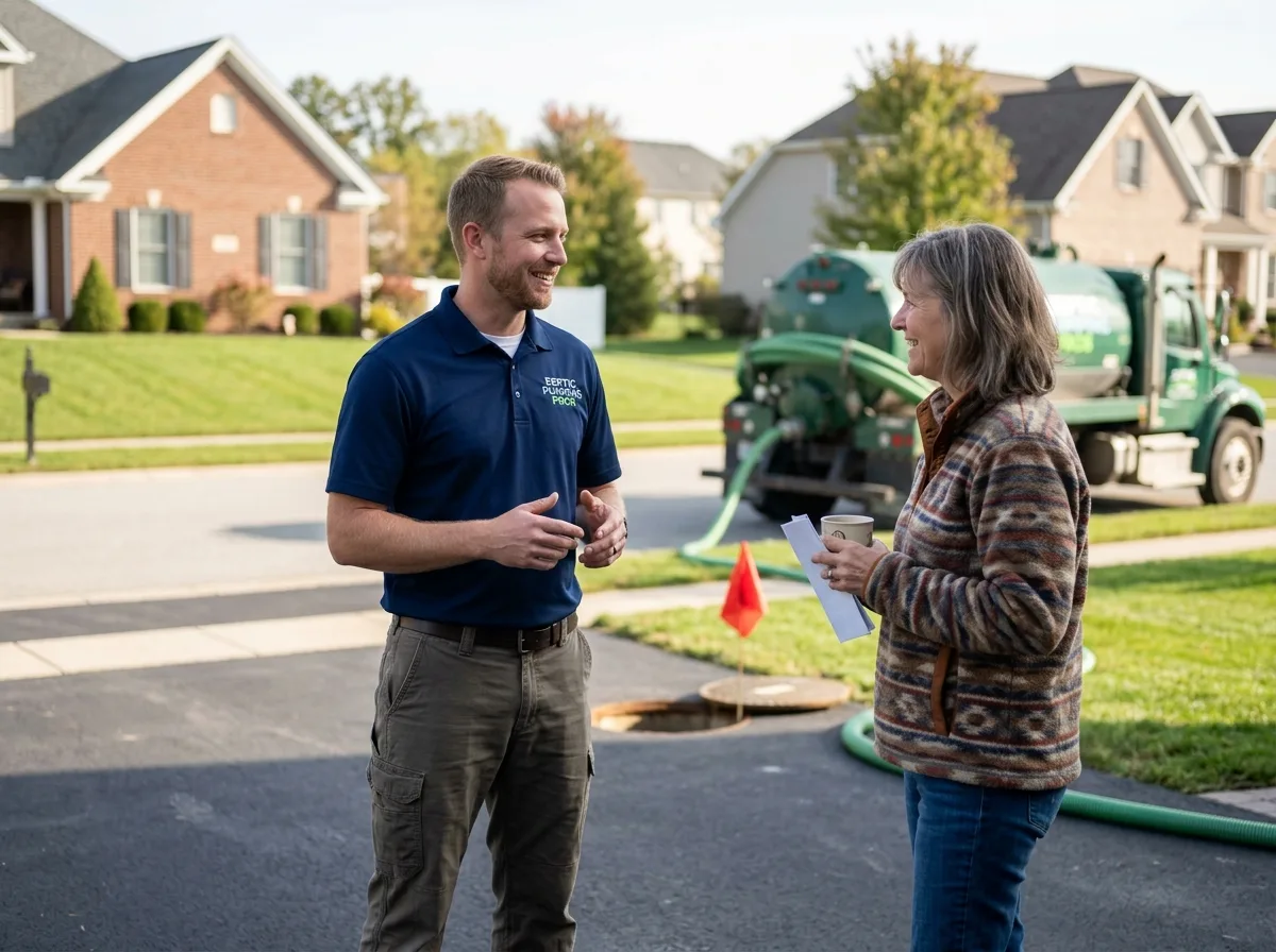 Septic Tank Pumping Powers, OR FAQs